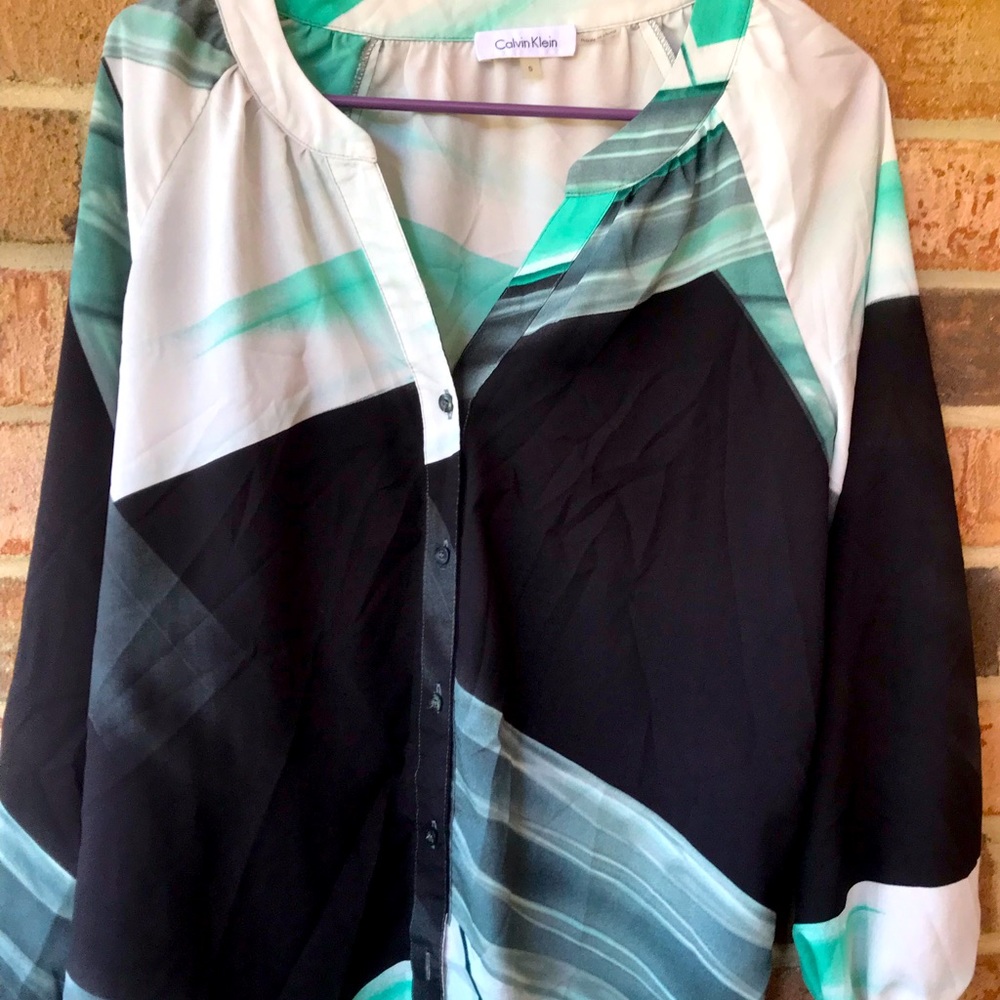 Calvin Klein Blouse